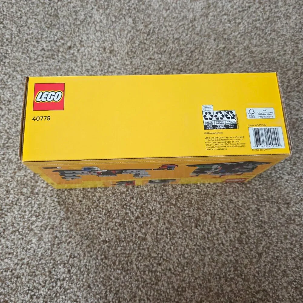 Lego - 40775 - Mini Knights Castle